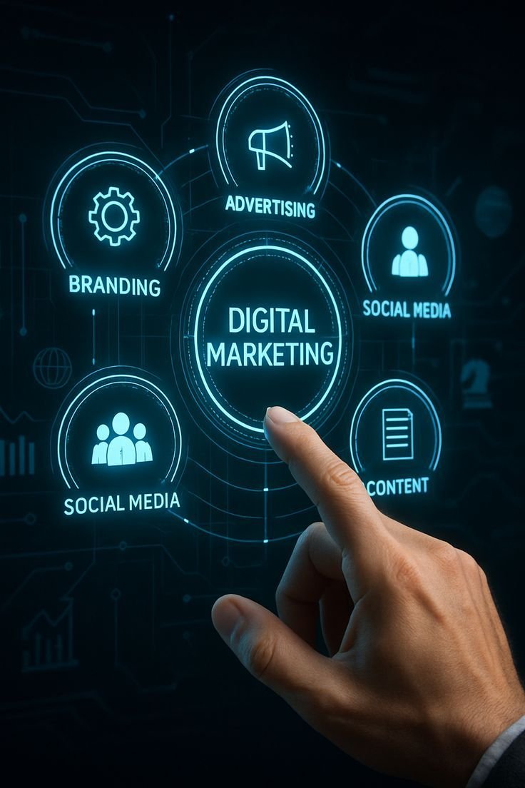 Best digital marketing specialist in Thrissur